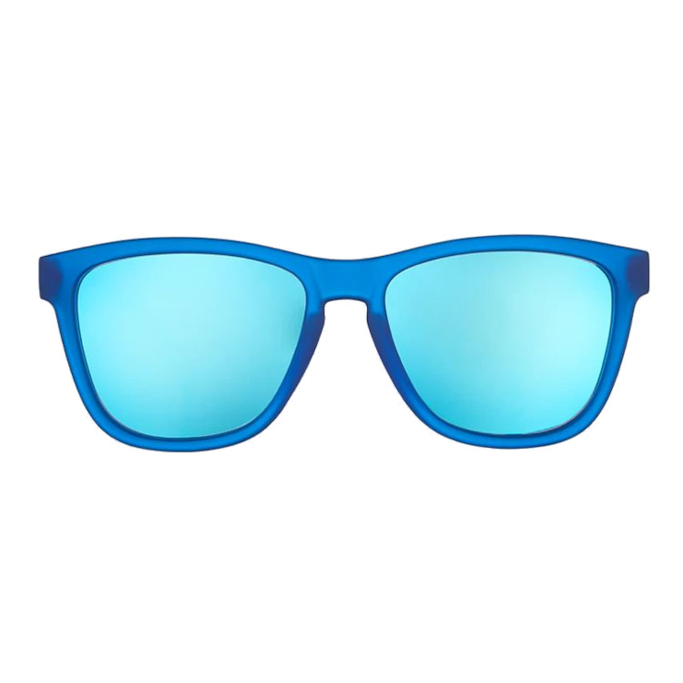Goodr OG Sunglasses – Square Sunglasses for Medium Heads